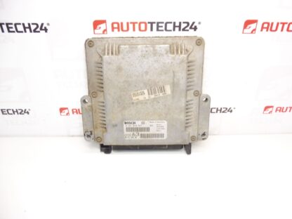 Steuergerät Bosch EDC15C2 Peugeot 607 2.2HDI 0281010567 9641188180