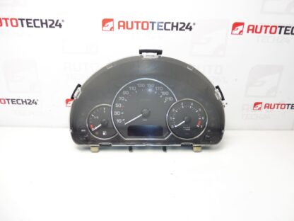 Tachometer mit Alarm