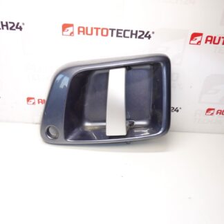 Türgriff außen Fahrerseite Peugeot 1007 9680112277 9101Y3