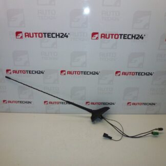 Antenne Citroën C5 Limousine 01-04 9638990180 6561P1