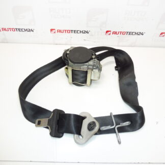 Linker Pyrobelt-Sicherheitsgurt Peugeot 207 96863758XX 8975CE