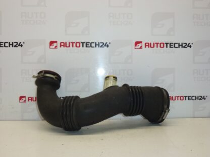 Turboschlauch 1.6 HDI Citroën Peugeot 9687883680 1434E1