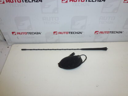 Antenne Citroën Peugeot 9655613780 6561Z9 6561W5