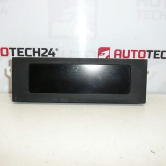 Citroën C2 C3 Computerradio-Display 96597970XT