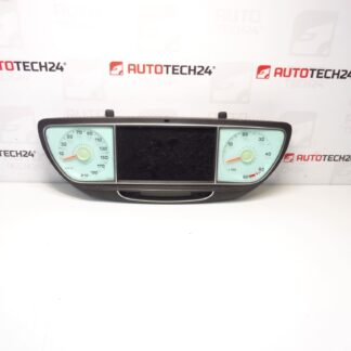 Computerradio-Display Peugeot 807 Citroen C8 FIAT Ulysse 1400098680 503550080222