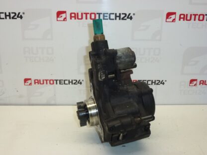 Einspritzpumpe 2.0HDI DELPHI Rampe 74000 km 9656391680 9424A000A 1920LP