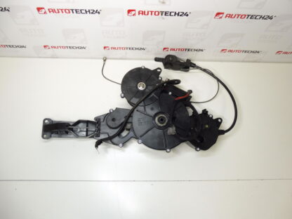 Elektromotor für Schiebetür hinten links Citroën C8 Peugeot 807 1489111080 9137A3