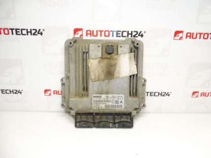 Steuergerät Bosch EDC16CP39 9664489780 0281014359