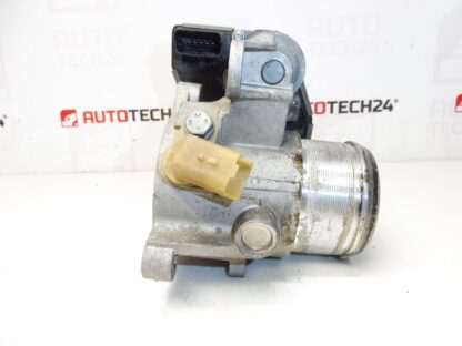 Ansaugklappe 2.2 HDI Citroën Peugeot 9656932580 0345F7 – Bild 2