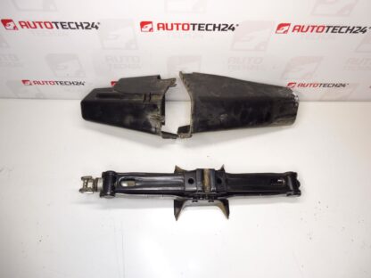 Hebel im Karton Citroen C8 Peugeot 807 672583 673668 673671