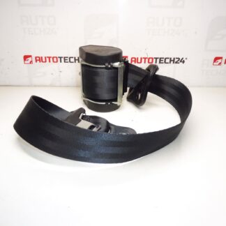 Pyrobelt-Sicherheitsgurt rechts hinten Peugeot 206 206+ 96544968XX 8975QZ