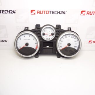 Tacho Peugeot 206+ 121000 km 9673798980 6103HG