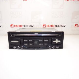 Autoradio RNEG Citroën Peugeot 96751718XT 16095136XT 6579X6