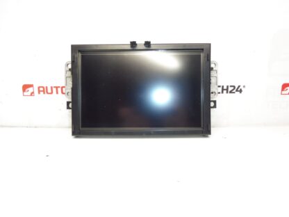 Citroen C4 II Computerradio-Display 9813810680