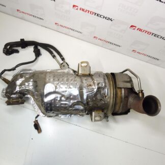 Dieselpartikelfilter FAP 1.6 HDI 68 kW mit Citroën Peugeot F026N Katalysator