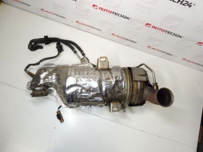 Dieselpartikelfilter FAP 1.6 HDI 68 kW mit Citroën Peugeot F026N Katalysator