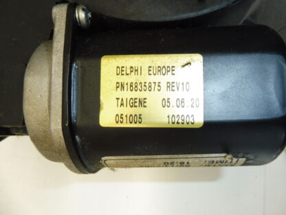 Elektromotor Schiebetür hinten rechts Citroën C8 Peugeot 807 1488889080 9138C3 – Bild 2