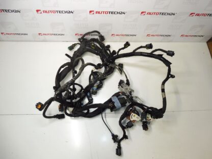 Hauptmotorbaugruppe Citroën Peugeot 1.6 HDI 9803029180 9678305680