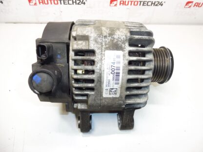 Lichtmaschine Denso 1.2 VTi i THP CL8+ Citroën Peugeot 9806007480 – Bild 2