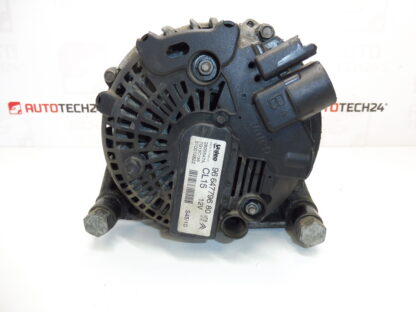 Lichtmaschine Valeo CL15 Citroën Peugeot 1.6 e-HDI 9664779680 5705KV – Bild 2