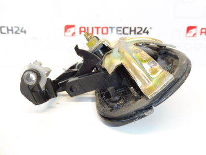 Linker hinterer Türgriff EXLD Peugeot 607 9629157577 9101Q4 – Bild 2