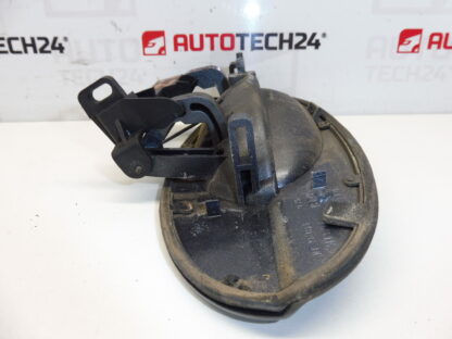 Linker hinterer Türgriff EZWD Citroën C5 I und II 9631831077 9101S7 – Bild 2