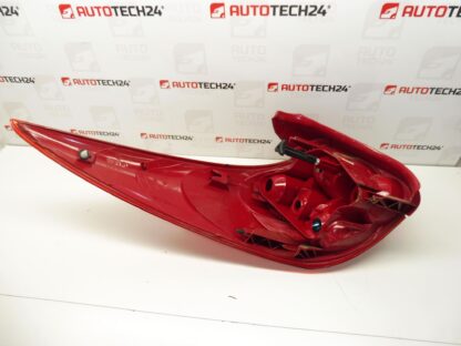 Rückleuchte rechts Peugeot 207 SW 9680157980 6351CT – Bild 2