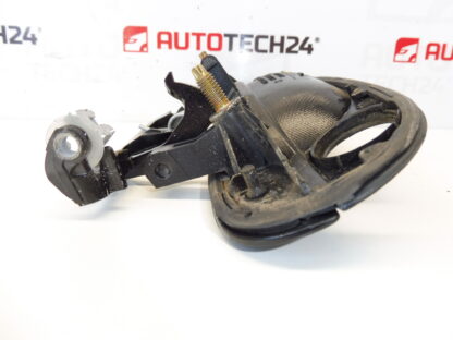 Türgriff vorne links EXLD Peugeot 607 9629157177 9101Q2 – Bild 2