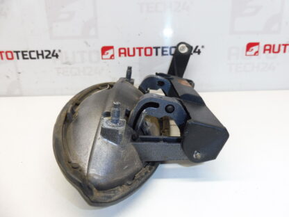 Türgriff vorne links EZWD Citroën C5 I und II 9634766877 9624765877 – Bild 2