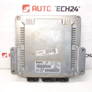 Bosch EDC15C2 0281011524 9652183880