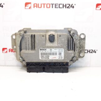 ECU Bosch 1.0i 1 KR 0261208702 89661-0H230