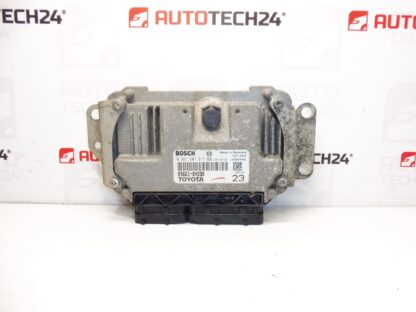 ECU Bosch 1.0i 1 KR 0261208702 89661-0H230