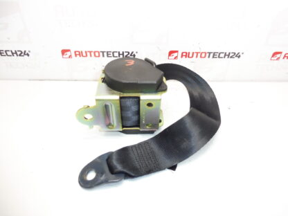 Gürtel Heck Peugeot 307 Citroen C4 Fließheck 96567808XX 8974JK – Bild 2