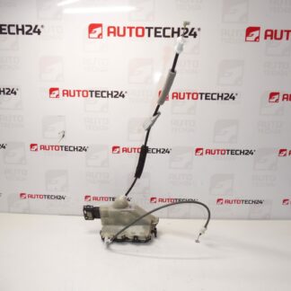 Links hintere Tür Citroën C3 III 123985 16942940 9812398580