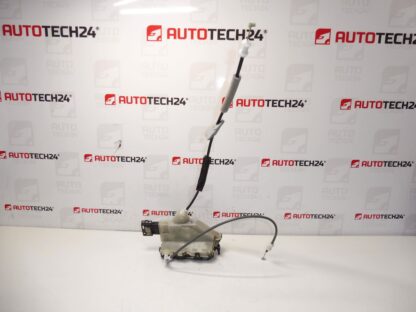 Links hintere Tür Citroën C3 III 123985 16942940 9812398580