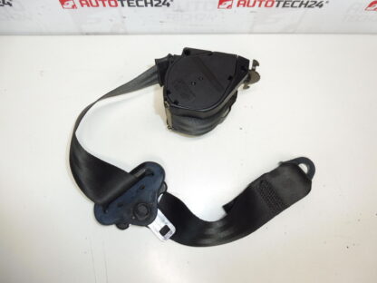 Sicherheitsgurt hinten rechts Citroën C3 96408573XX 8973TZ – Bild 2