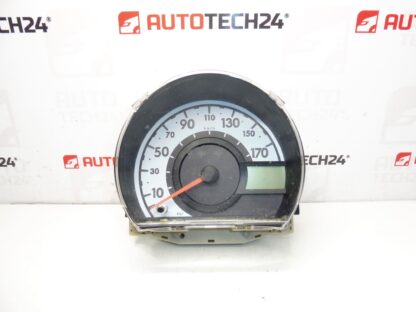 Tachometer Citroën C1 Peugeot 107 119822 km 83800-0H190